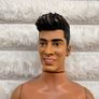Zayn Malik One Direction Zayn Malik One Direction Doll Nude approx. 29 cm. Loose Head Used please see photosDoll Nude Image 4