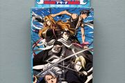 Bleach Warriors Playing Cards - Manga Anime Poker Cards Game