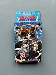 Bleach Warriors Playing Cards - Manga Anime Poker Cards Game