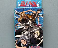 Bleach Warriors Playing Cards - Manga Anime Poker Cards Game