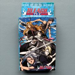 Bleach Warriors Playing Cards - Manga Anime Poker Cards Game