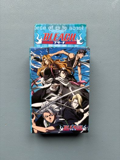 Bleach Warriors Playing Cards - Manga Anime Poker Cards Game