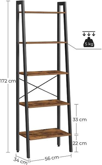 New 5 Tier Storage Display units - FREE P&P