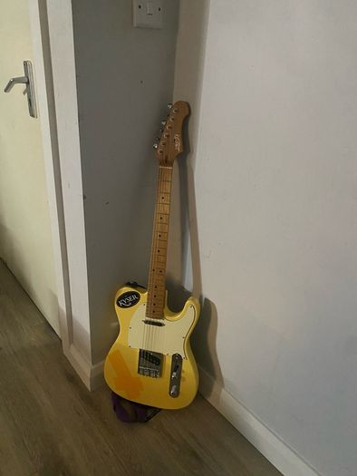 Jet Telecaster Looking To Swap