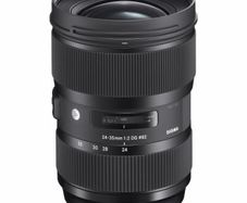 Sigma 24-35 mm F/2 DG HSM Art for Nikon