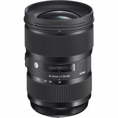 Sigma 24-35 mm F/2 DG HSM Art for Nikon