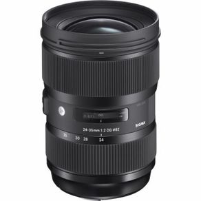 Sigma 24-35 mm F/2 DG HSM Art for Nikon
