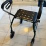 Ovation aluminium Walker / Rollator walking aid Image 4