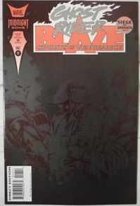Ghost Rider / Blaze: Spirits Of Vengeance #17 1st Appearance The Fallen (1993)