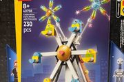 LEGO Creator Celebration: Ferris Wheel with Fireworks 40758 GWP