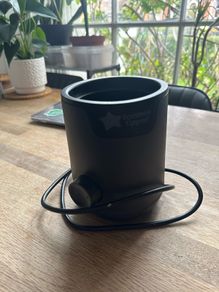 tomme tippe bottle warmer