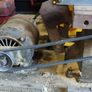 Vintage table saw Image 3