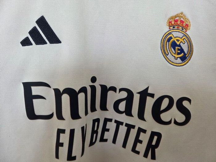 real madrid jersey