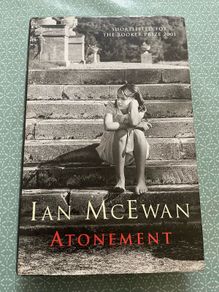 Atonement, Ian McEwan, 1st Edn.