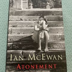 Atonement, Ian McEwan, 1st Edn.