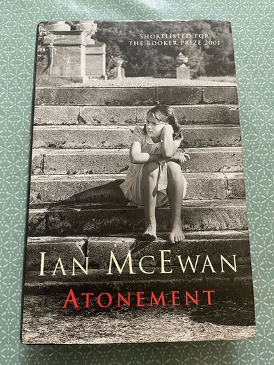 Atonement, Ian McEwan, 1st Edn.