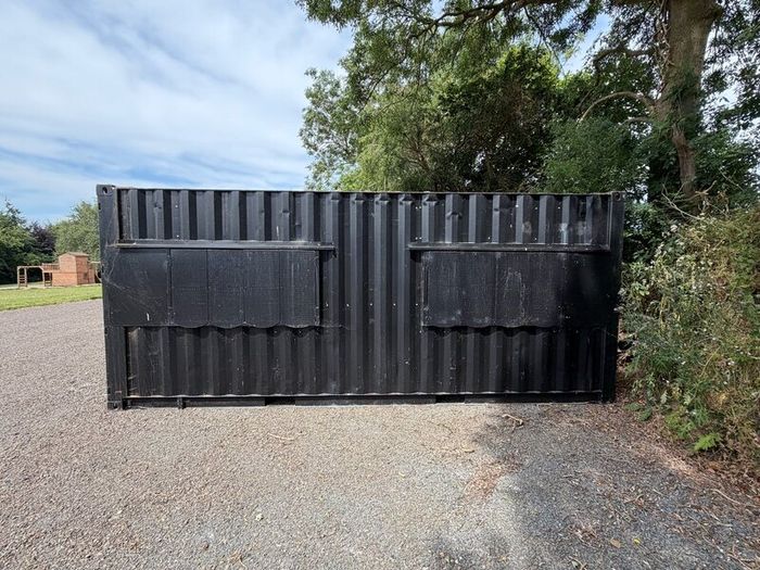 20 Ft Container