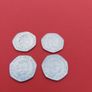 Beatrix Potter collectable 50p Coins Image 6