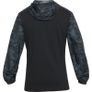 Under Armour running hoodie top raintop anorak camo size large Image 4