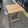 outdoor table Image 2