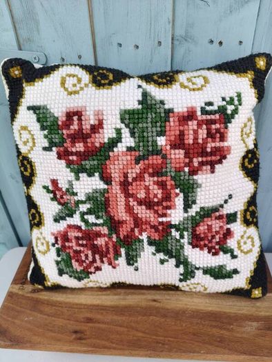 Vintage Cushion