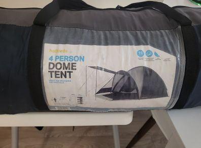 Tent 4 person