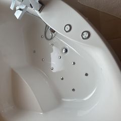 whirlpool jet bath