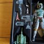 Star Wars Black Series Boba Fett & Han Solo in Carbonite SDCC 1 Image 6