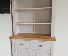 buffet and hutch