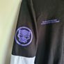 mens Primark MARVEL Black Panther Varsity jacket coat black Size XL Image 5