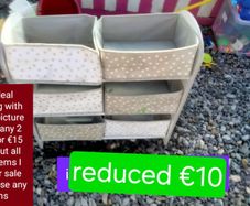 kids storage