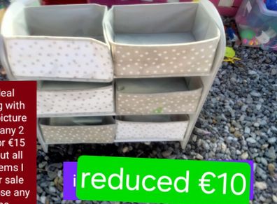 kids storage
