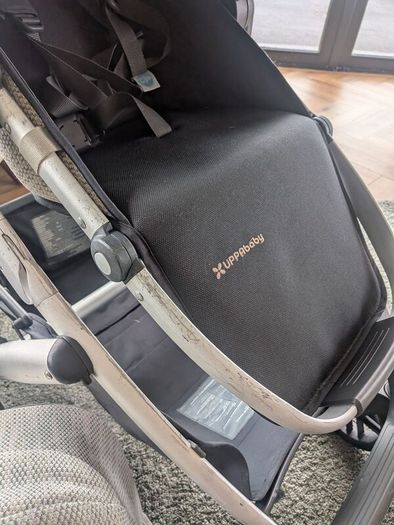 Uppababy V2 vista buggy
