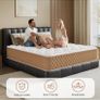 Single Mattress 3FT Memory Foam Mattress, 7-Zone Pocket Sprung Single Bed Mattress Image 7