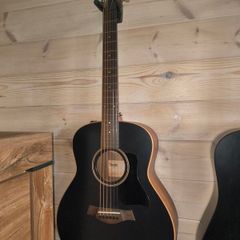 Taylor GTE Blacktop SWAP for Martin.