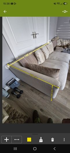 corner sofa