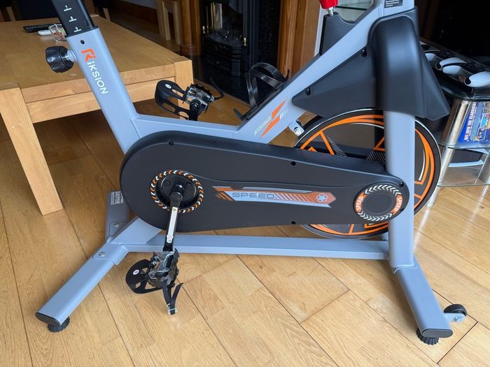 Magnetic Spinning Bike Like New Never Used