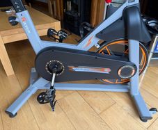 Magnetic Spinning Bike Like New Never Used