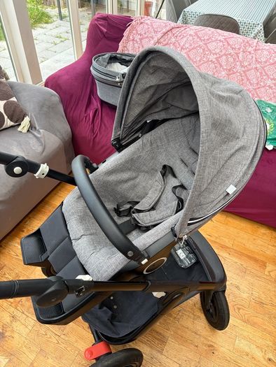 Stokke Trailz Pram