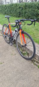 Specialized S-Works tarmac. Sl5