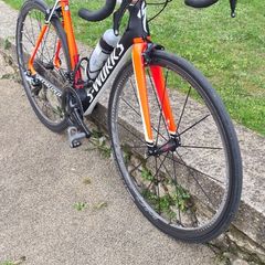 Specialized S-Works tarmac. Sl5