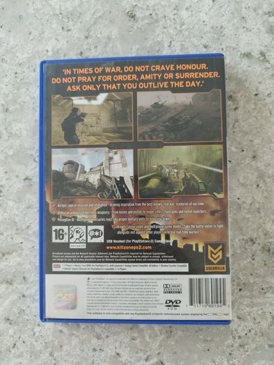 PS2 games Ad 2