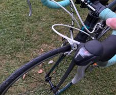 Scott racer bike