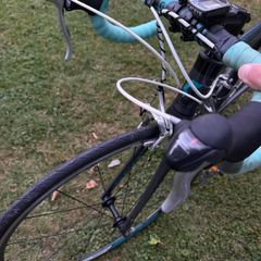 Scott racer bike