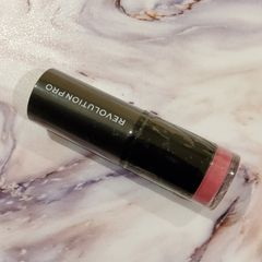 Revolution Pro Lipstick - Pink 101 Flushed - New - Sealed