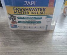 aquarium water test