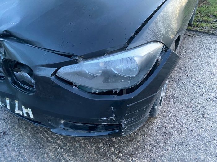 2012 BMW 116i SPORT F20 Breaking for Parts