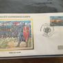 First Day Covers Benham Silk- Guernsey/ Jersey/ Isle of Man Image 7