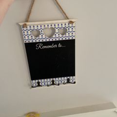 Chalk board