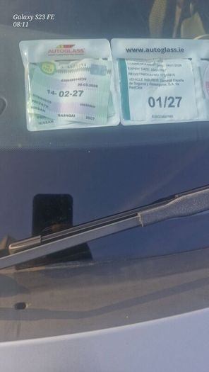 Nissan Qashqai 2007